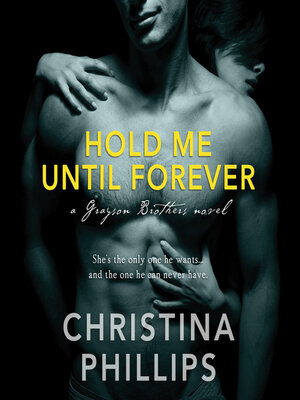 cover image of Hold Me Until Forever